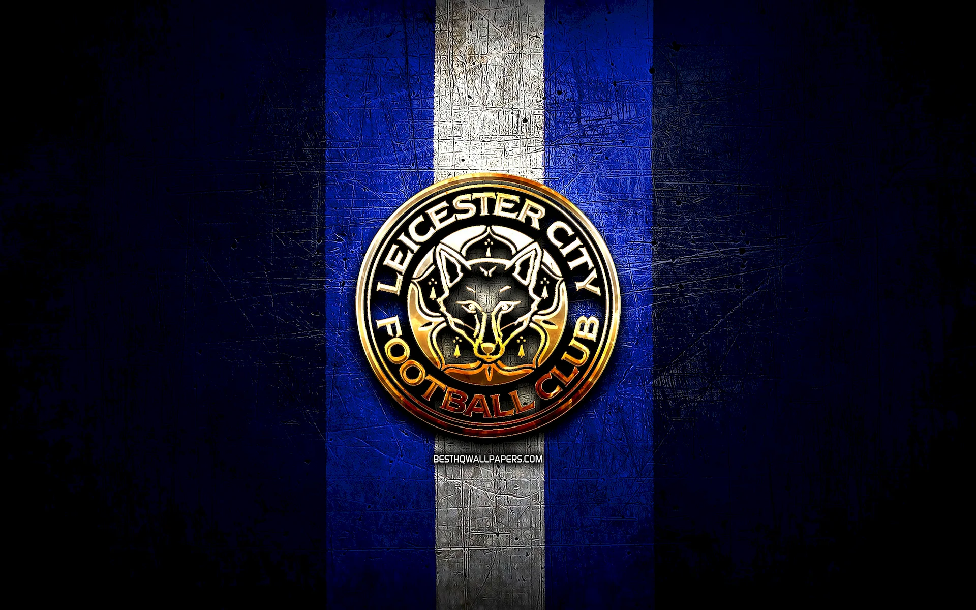 Leicester City Logo Wallpaper