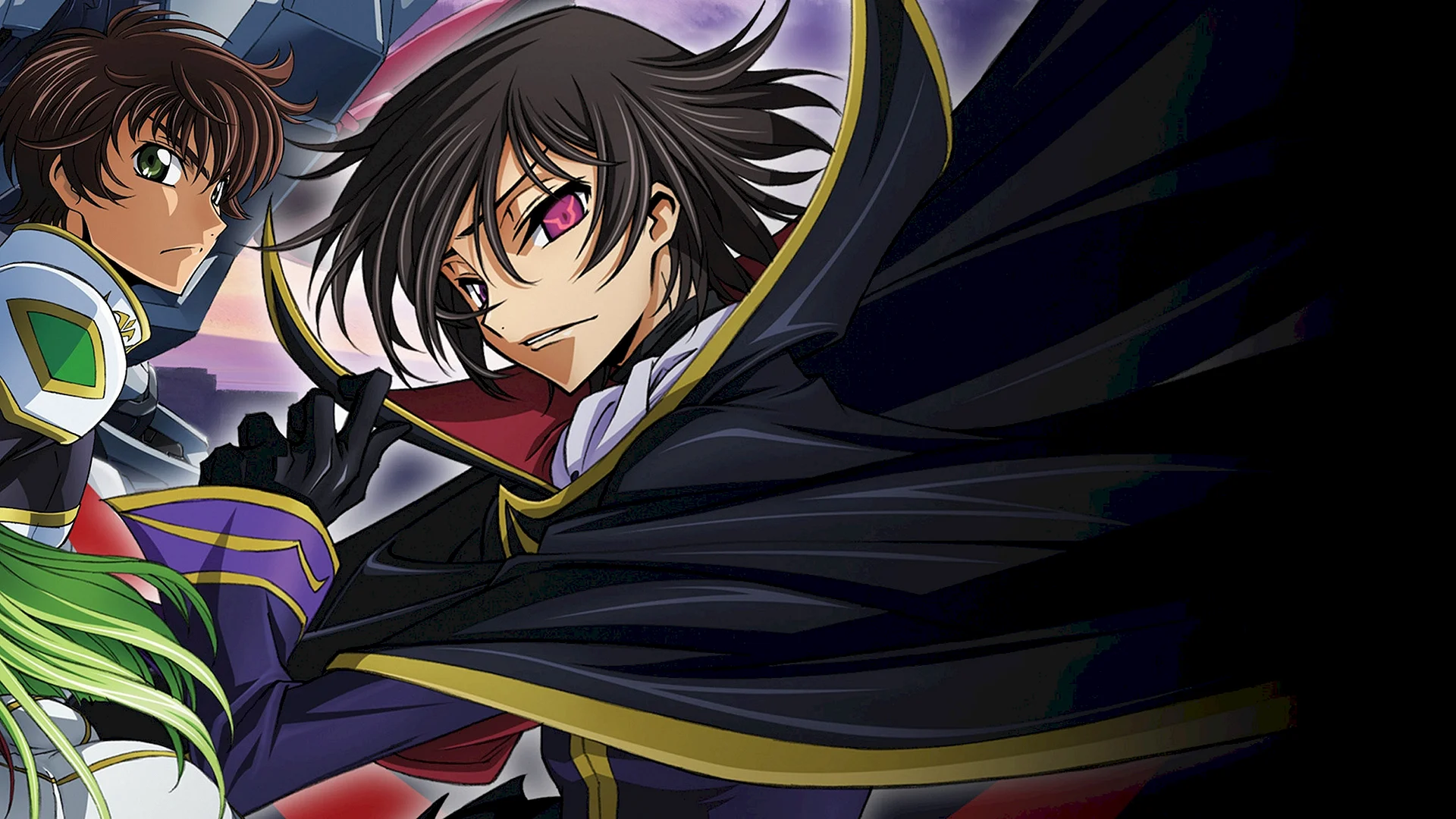 Lelouch Lamperouge Wallpaper