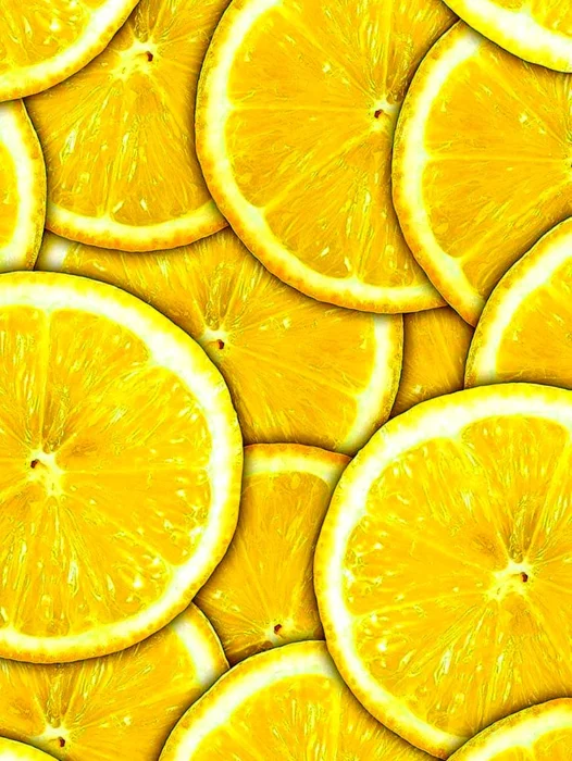 Lemon Wallpaper For iPhone
