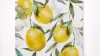 Lemon Art Print Wallpaper