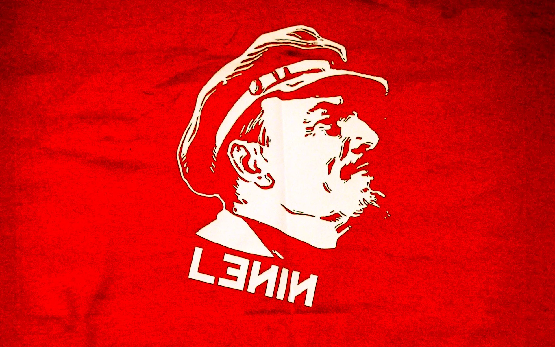 Lenin Wallpaper