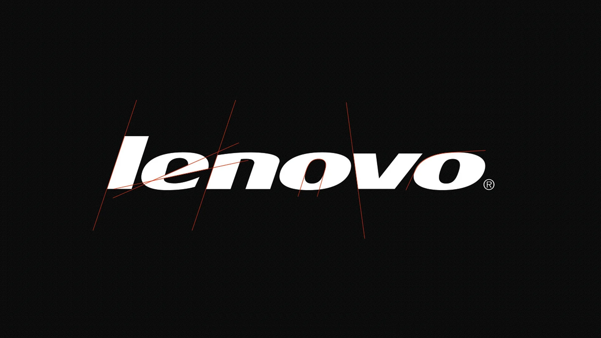 Lenovo Logo Wallpaper