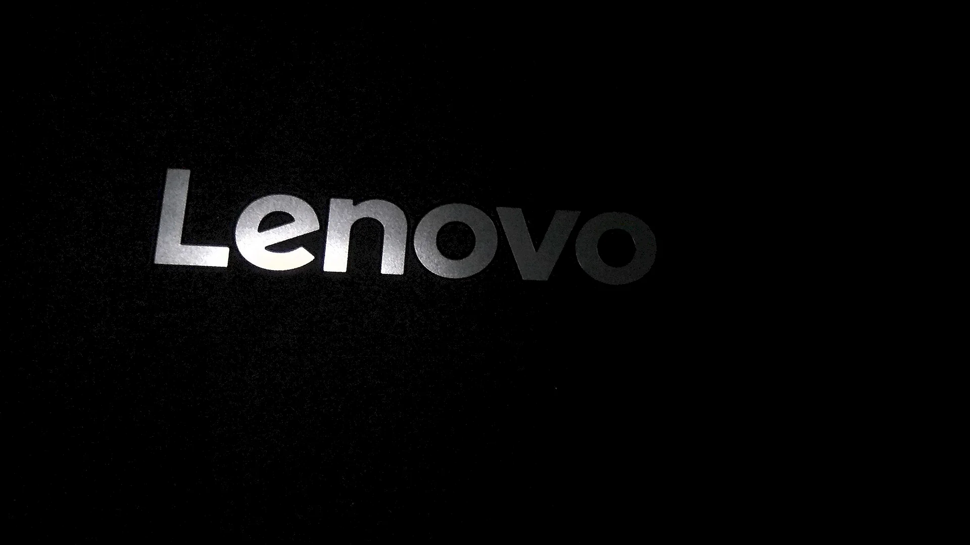 Lenovo Logo Wallpaper