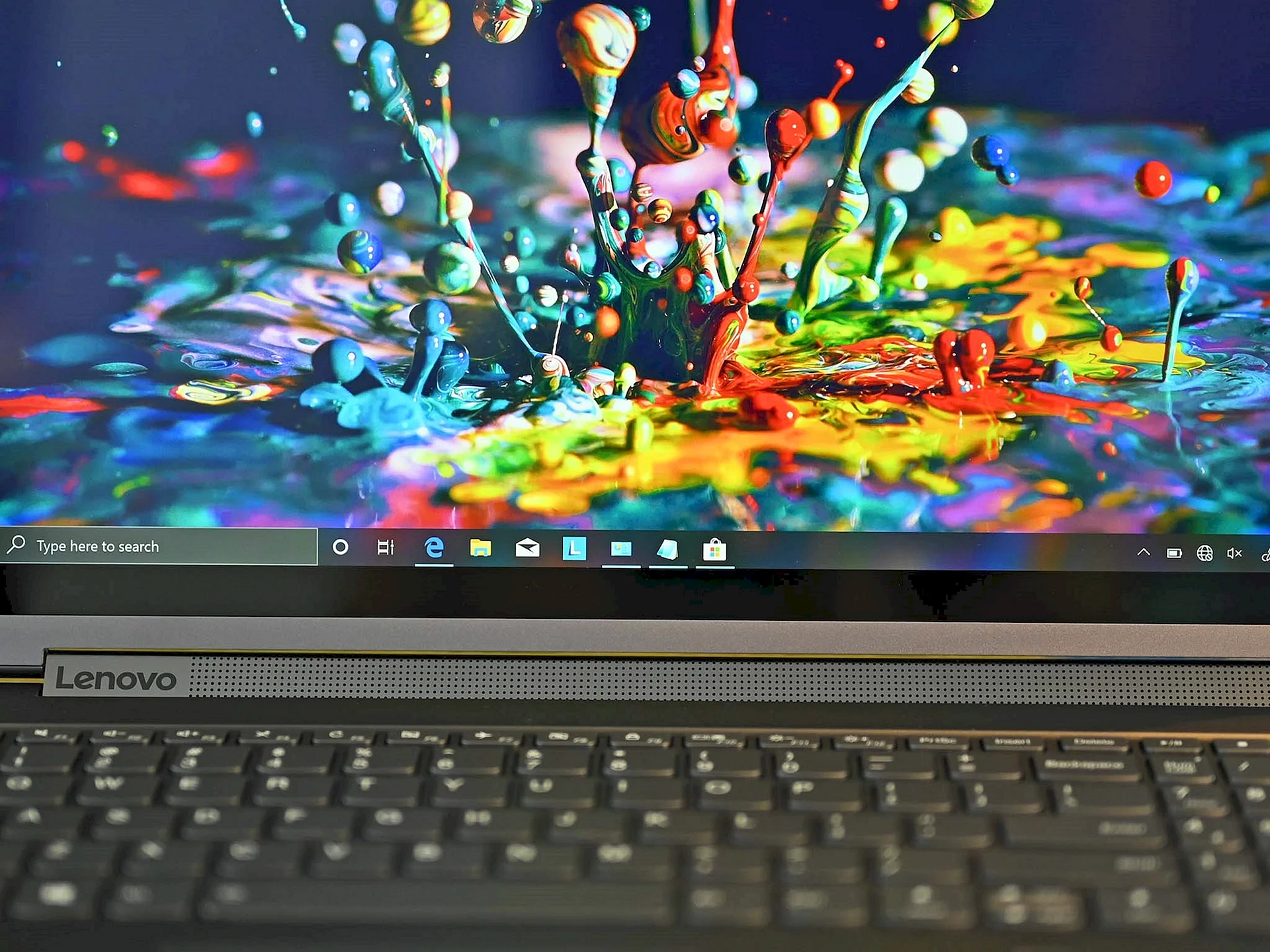 Lenovo Yoga Wallpaper