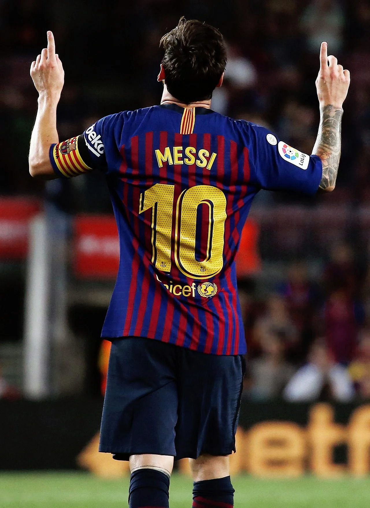 Leo Messi Wallpaper For iPhone