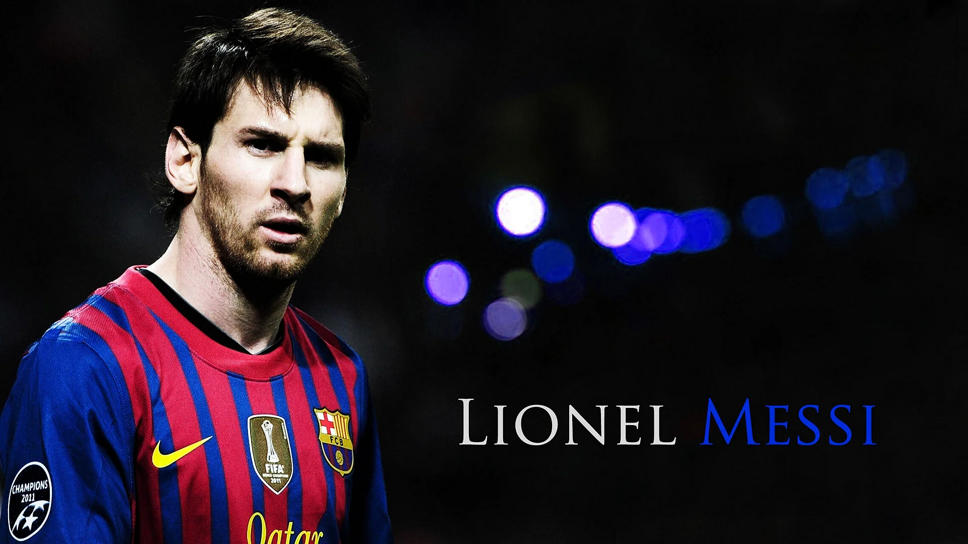 Leo Messi Wallpaper