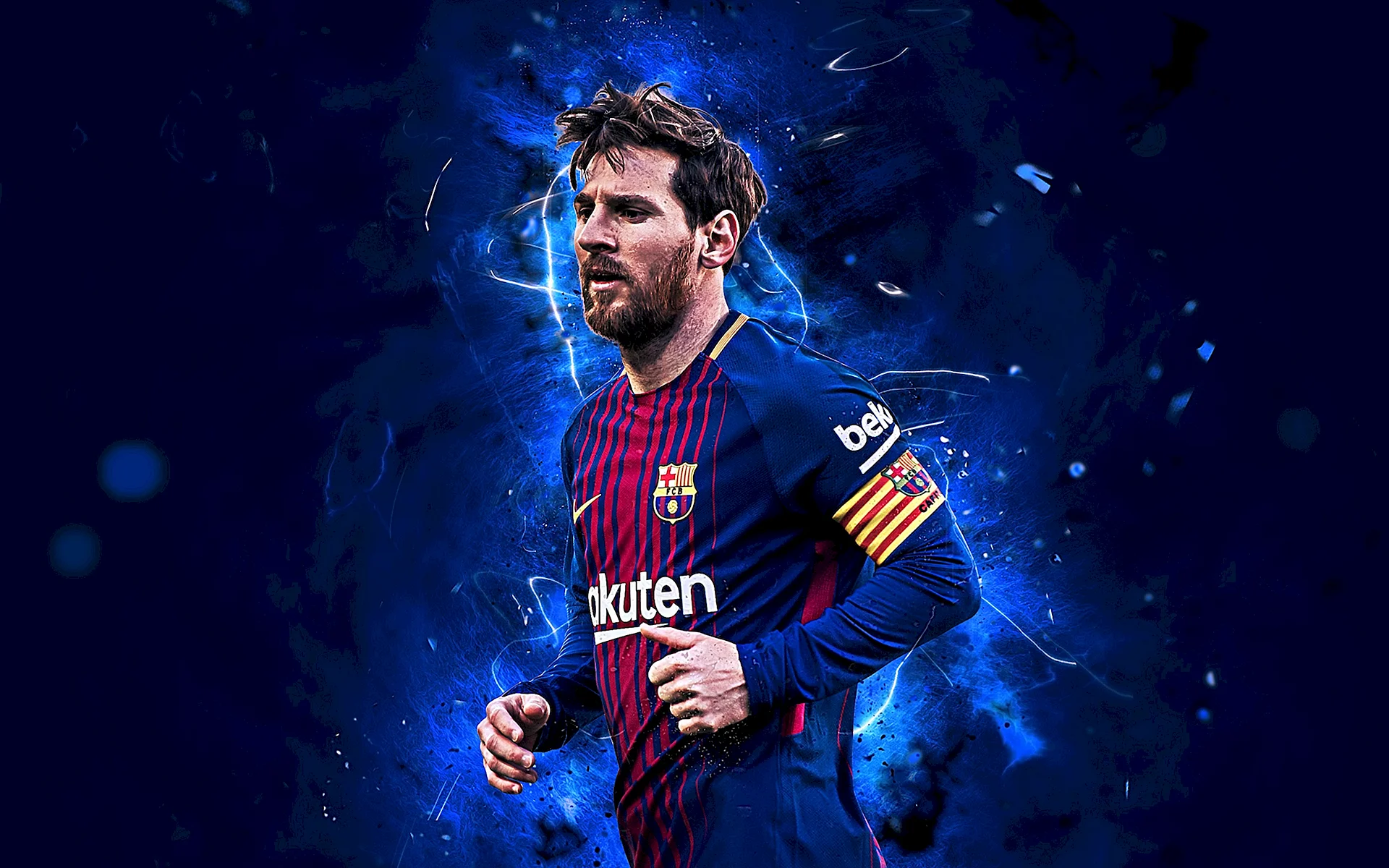 Leo Messi Wallpaper