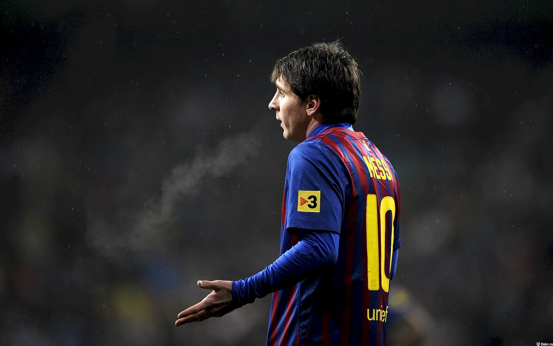 Leo Messi Wallpaper