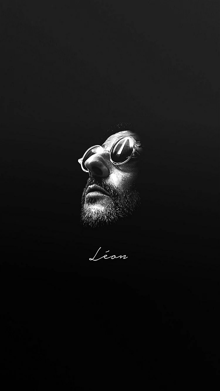 Leon Wallpaper For iPhone