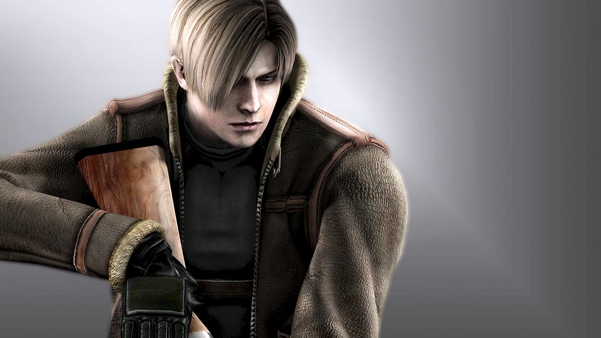 Leon Kennedy Wallpaper