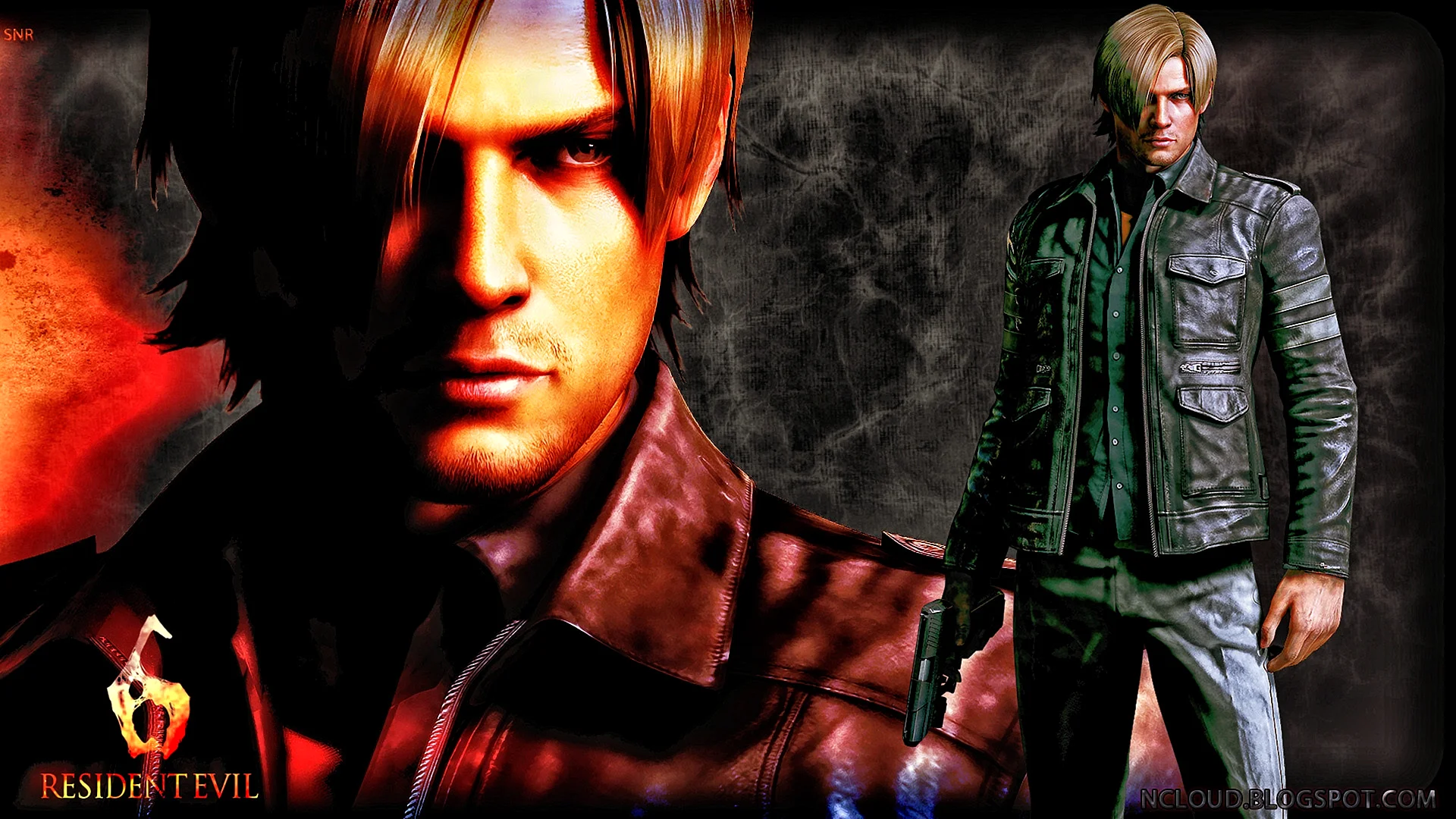 Leon Kennedy Wallpaper