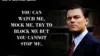 Leonardo Dicaprio Quotes From The Wolf Of The Wall Streets Wallpaper