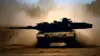 Leopard 2 Tank Wallpaper