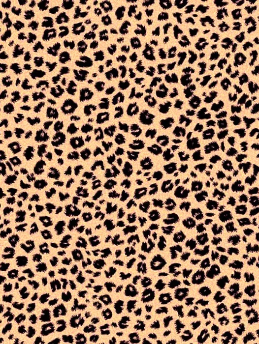 Leopard Pattern Wallpaper