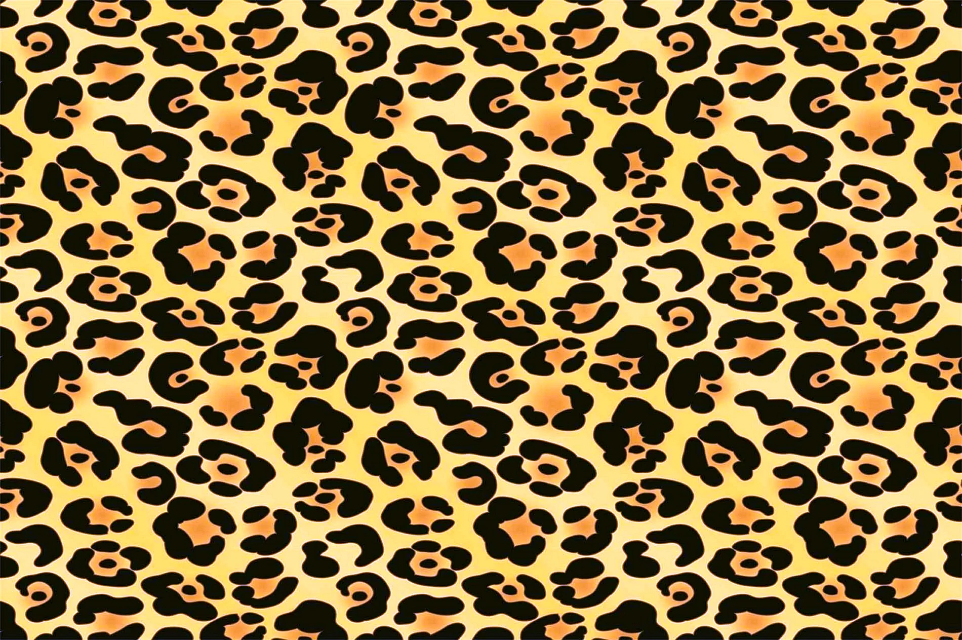 Leopard Pattern Wallpaper