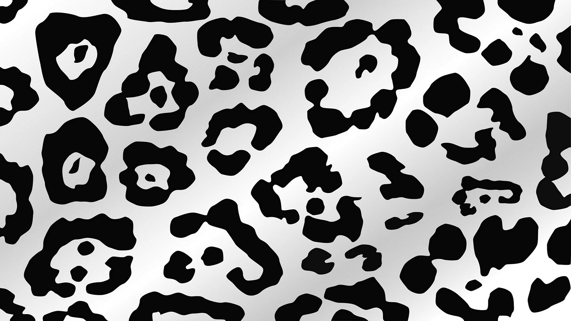 Leopard Pattern Wallpaper