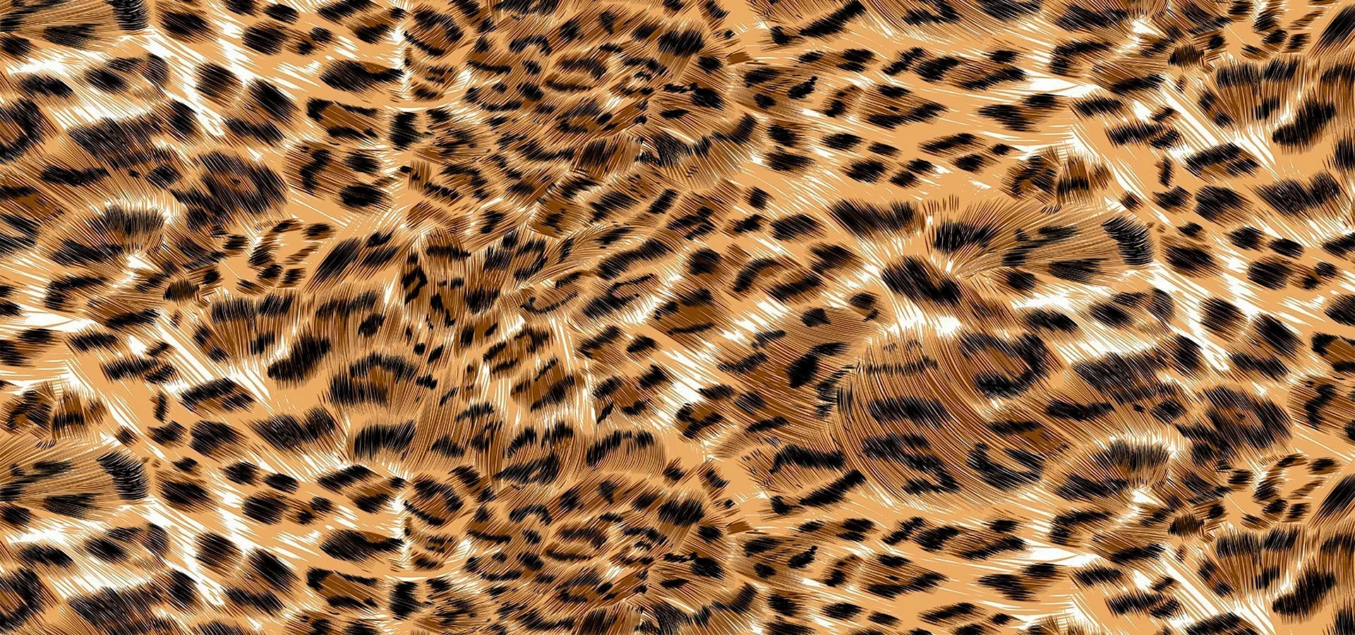 Leopard Pattern Wallpaper