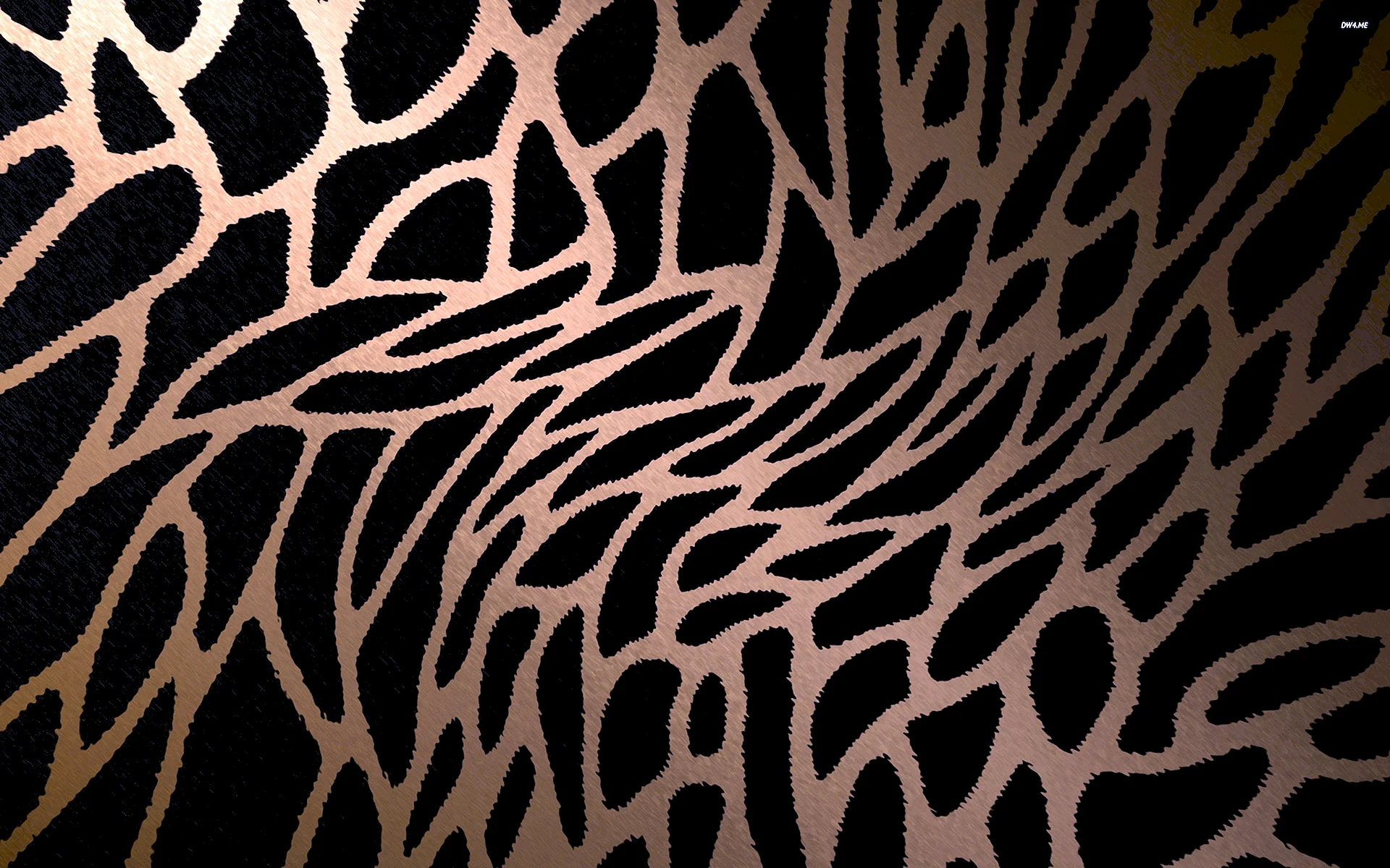 Leopard Print Wallpaper