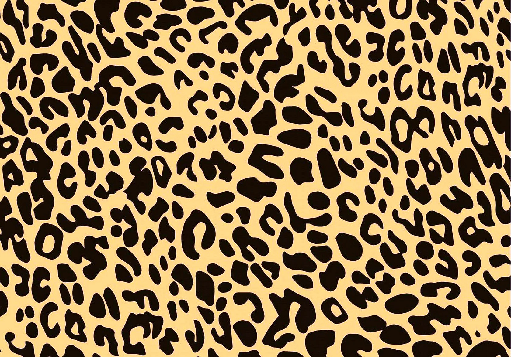 Leopard Print Wallpaper