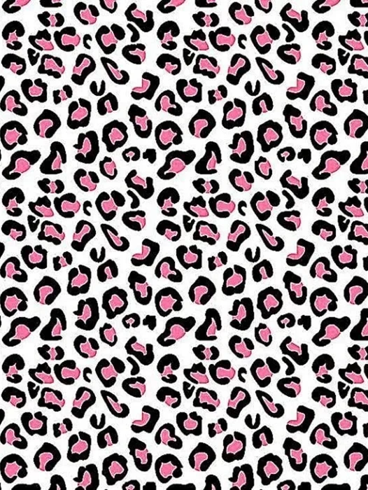 Leopard Print pattern Wallpaper