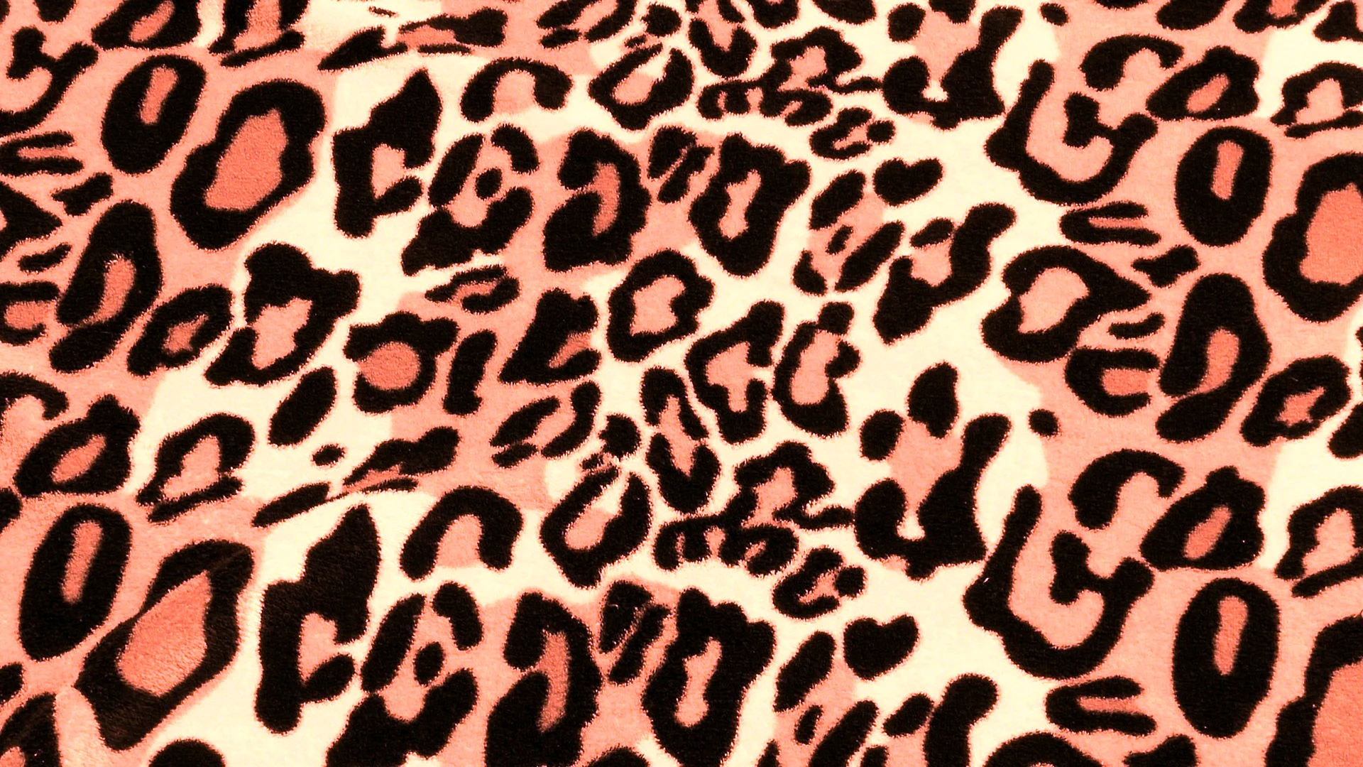 Leopard Skin Wallpaper