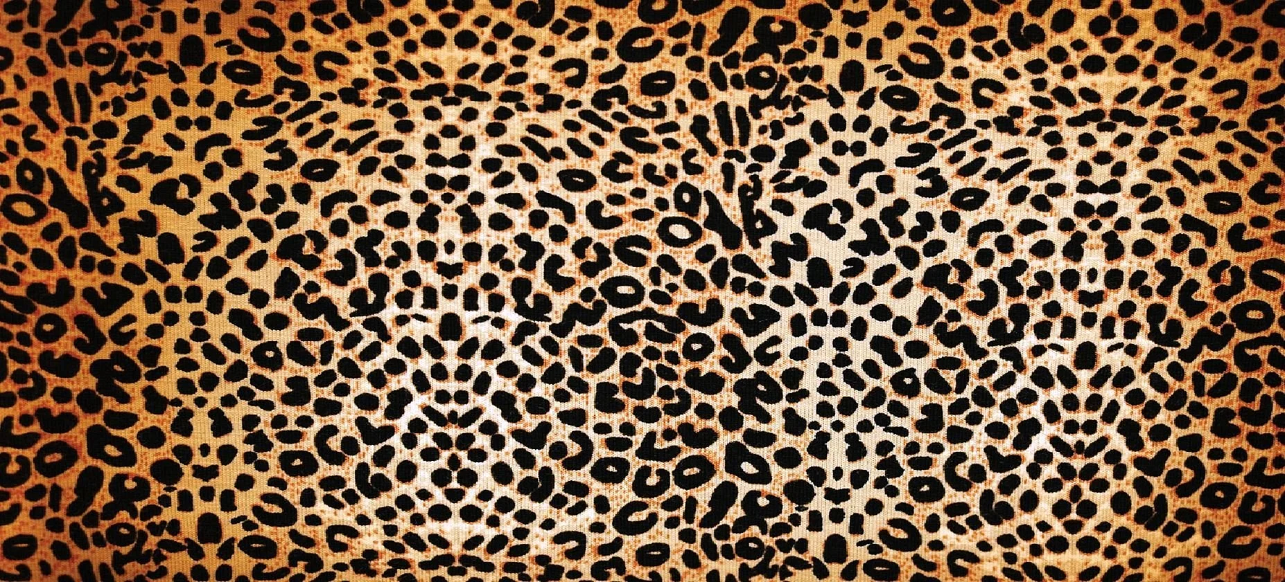 Leopard Texture Wallpaper