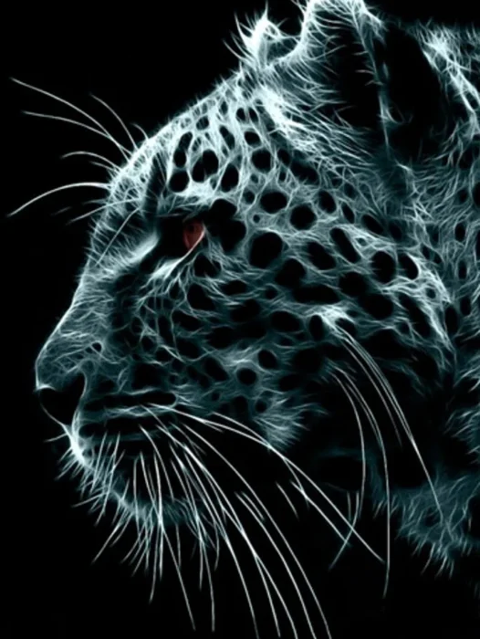 Leopard Wallpaper For iPhone