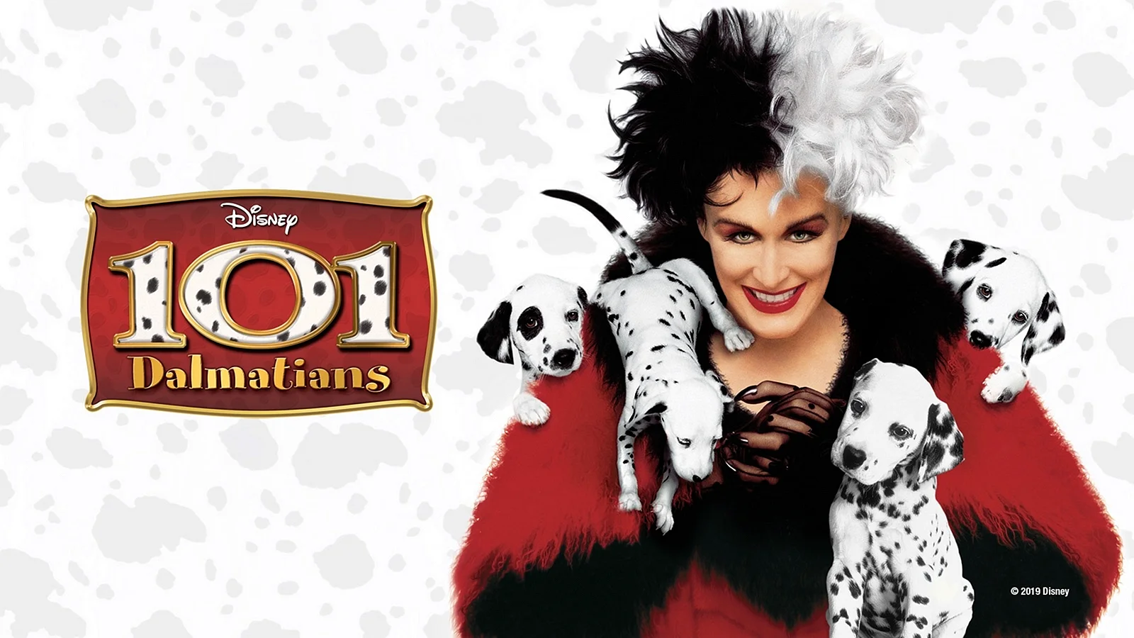 Les 101 Dalmatiens 1996 Wallpaper