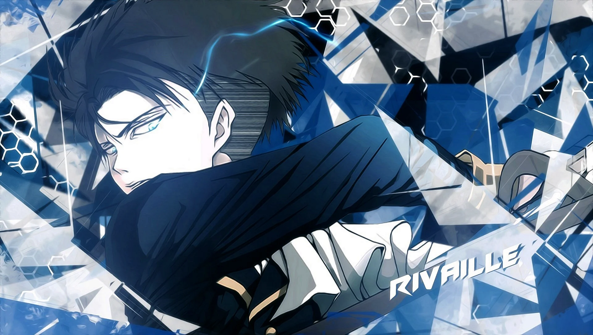 Levi Ackerman Wallpaper