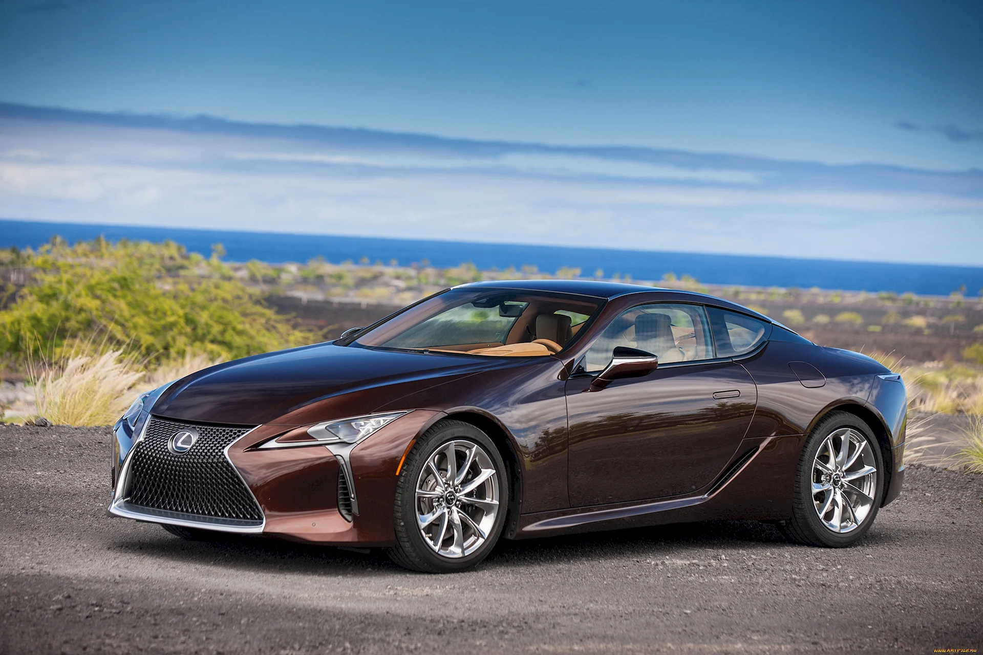 Lexus Lc500 Wallpaper