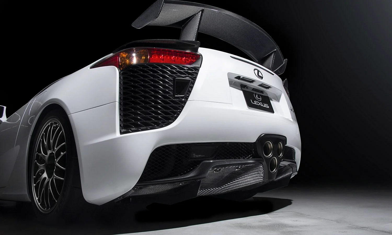 Lexus Lfa 2013 Wallpaper