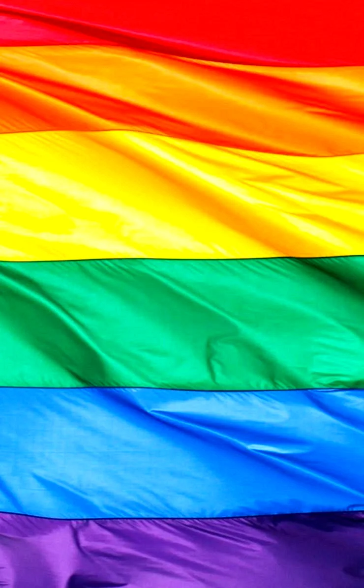 Lgbt Flag Wallpaper For iPhone
