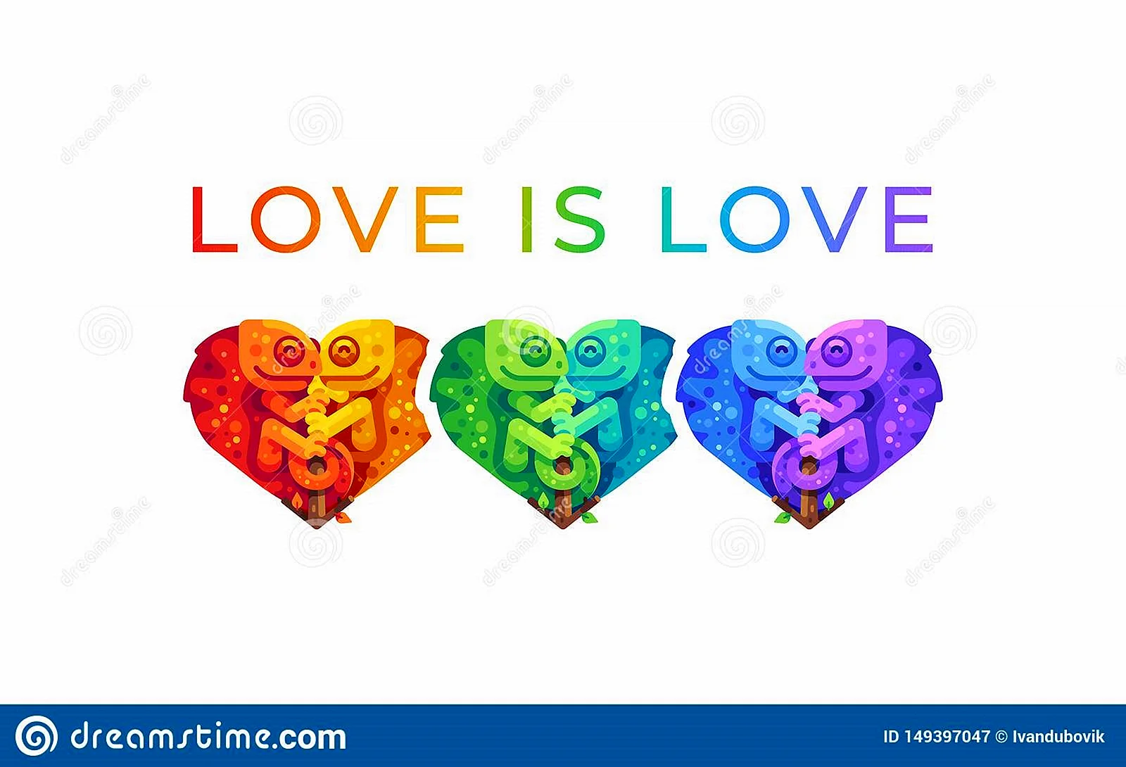 Lgbt Love Is Love Logo Wallpaper