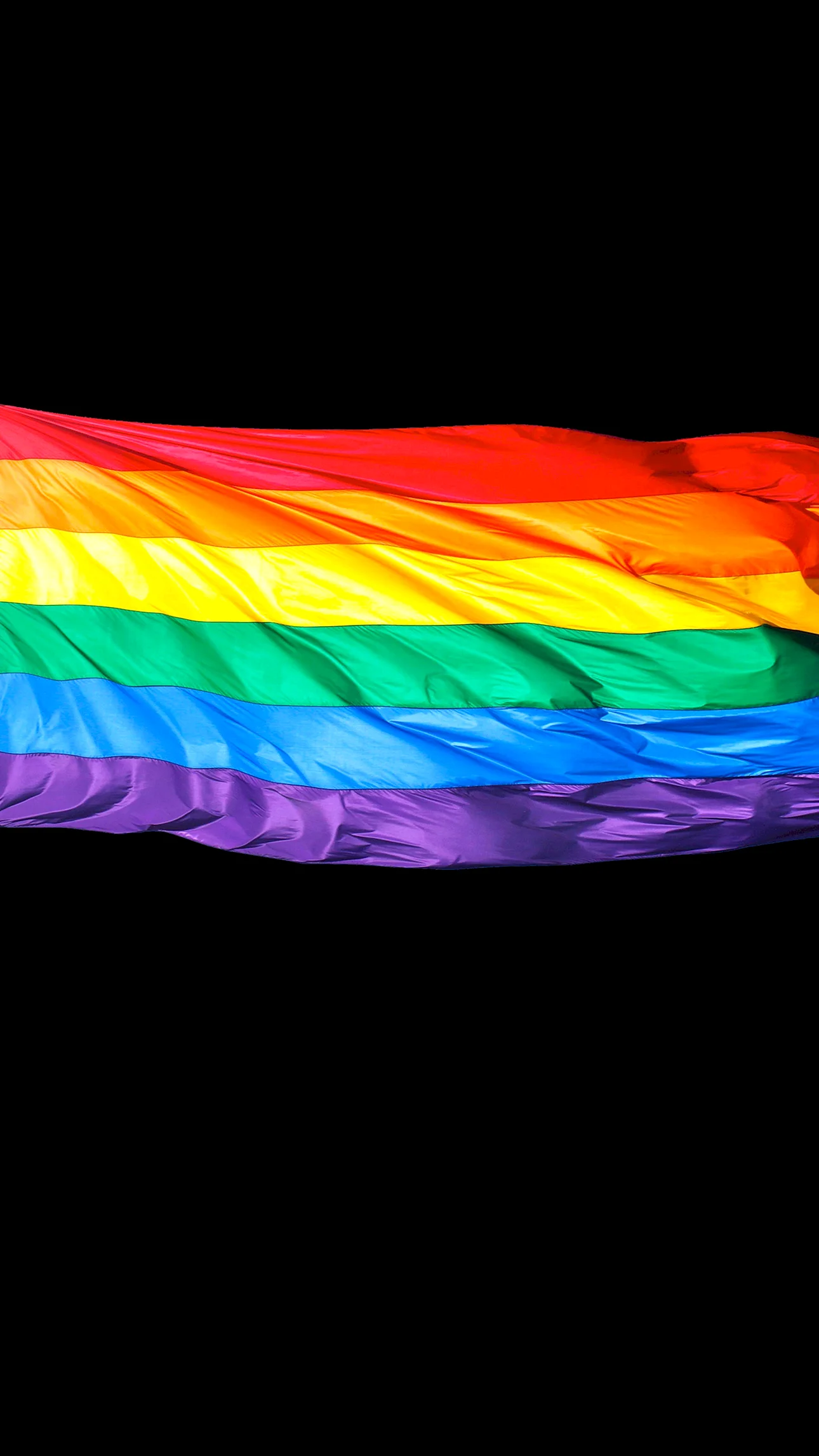 Lgbt Pride Flag Wallpaper For iPhone