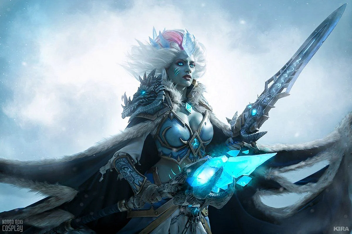 Lich Queen Jaina Wallpaper