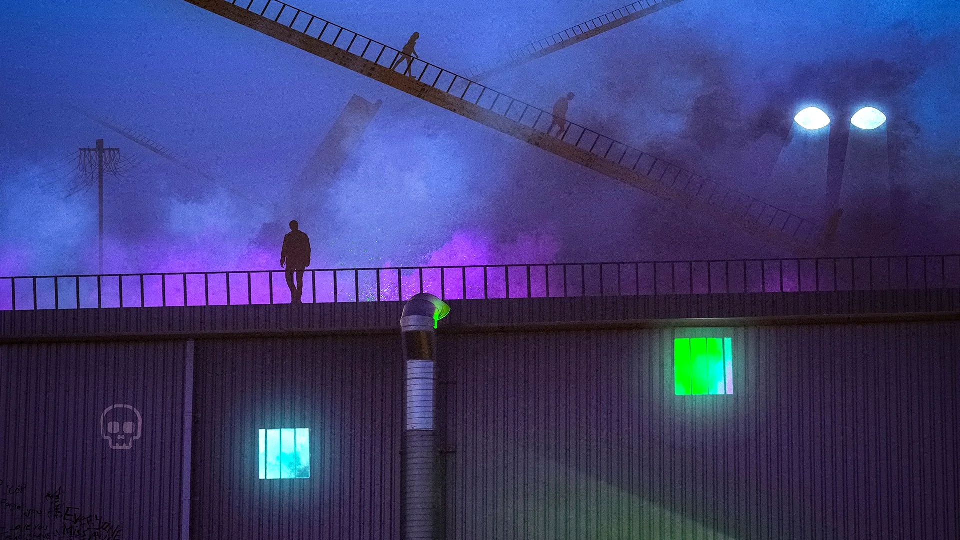 Life And Death Wallpaper