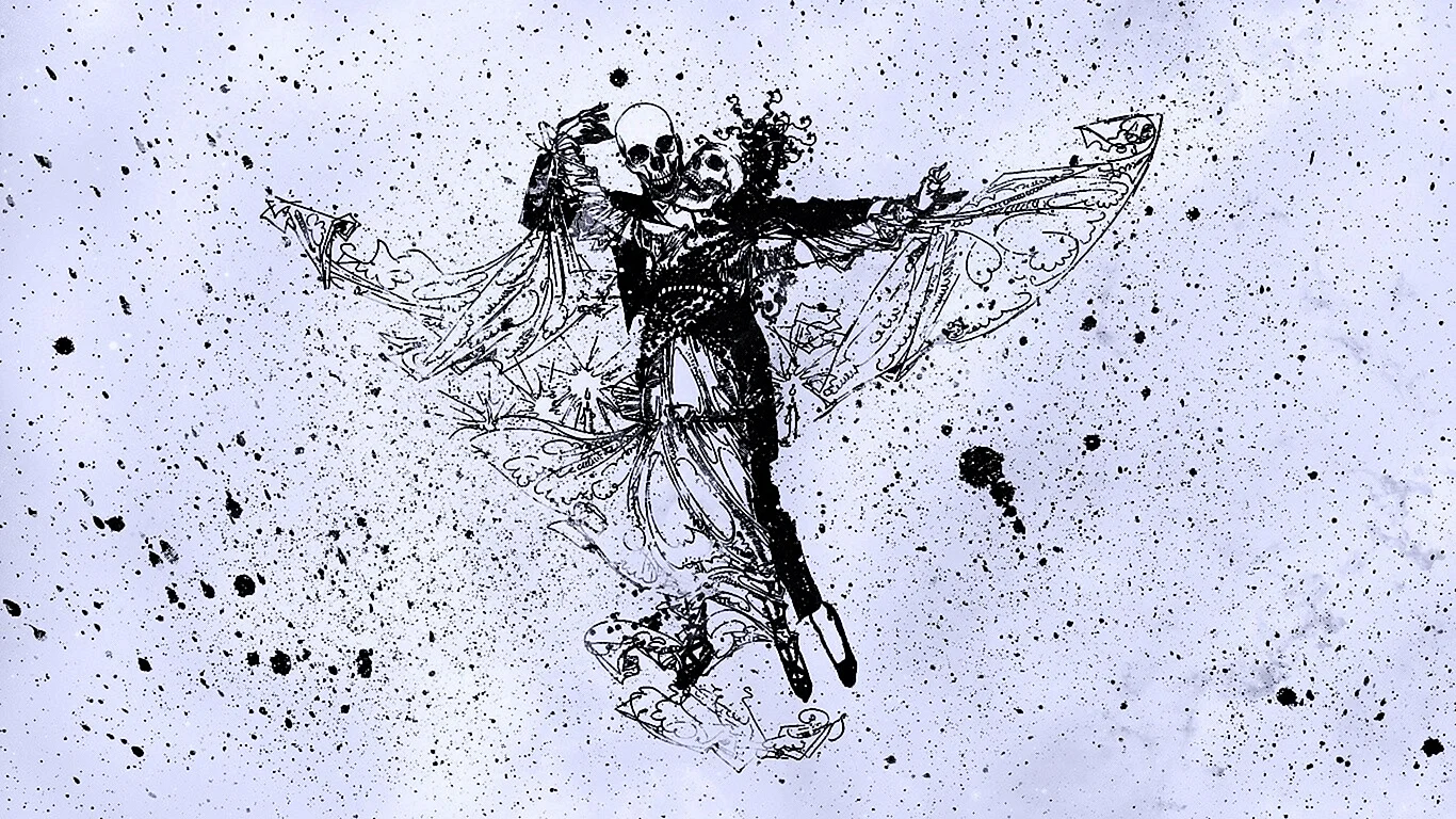 Life And Death Wallpaper