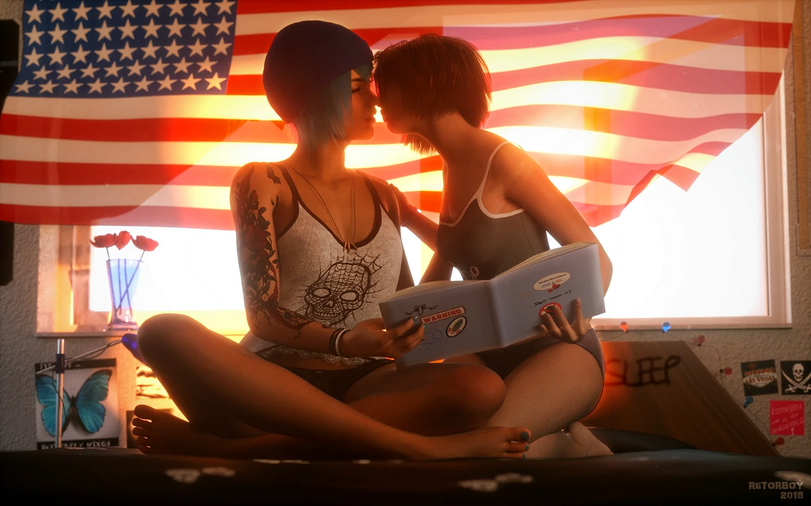 Life Is Strange Hot Wallpaper