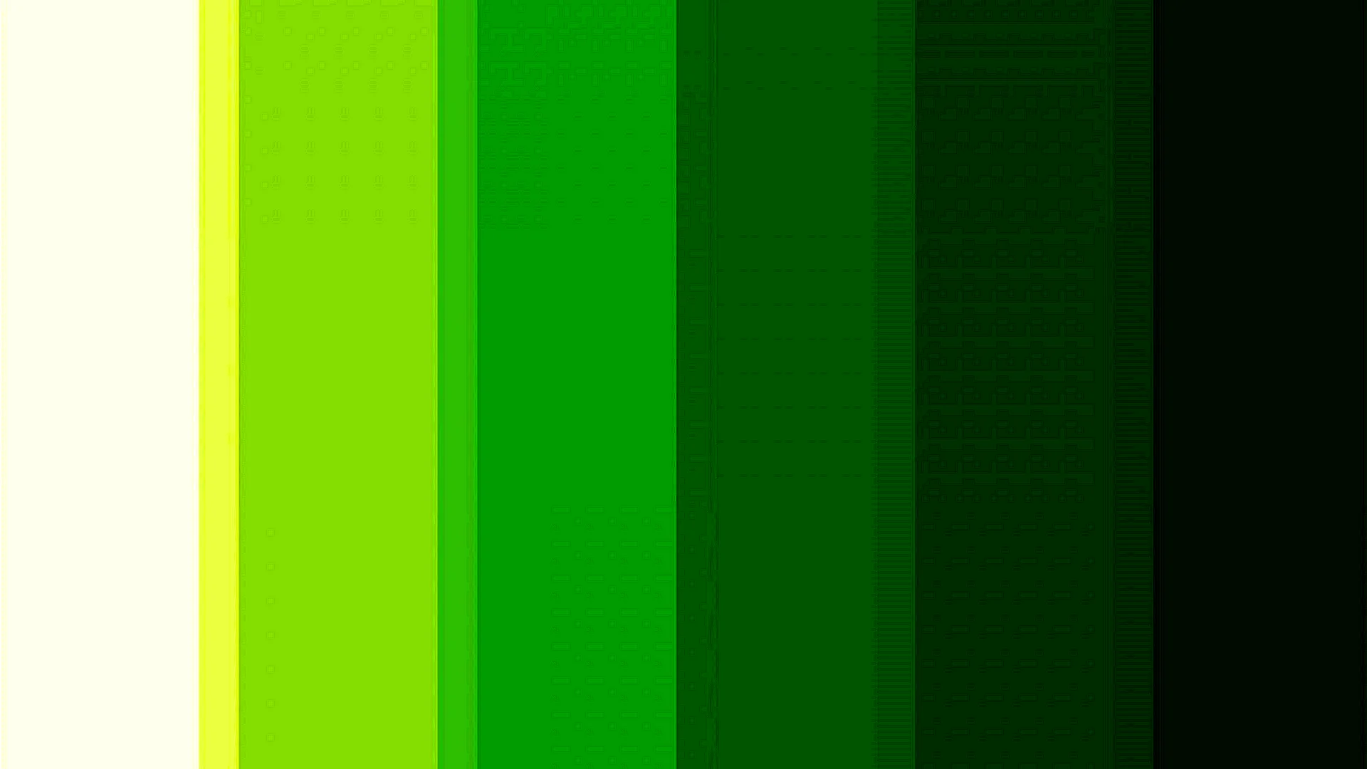 Light Green Colour Palette Wallpaper