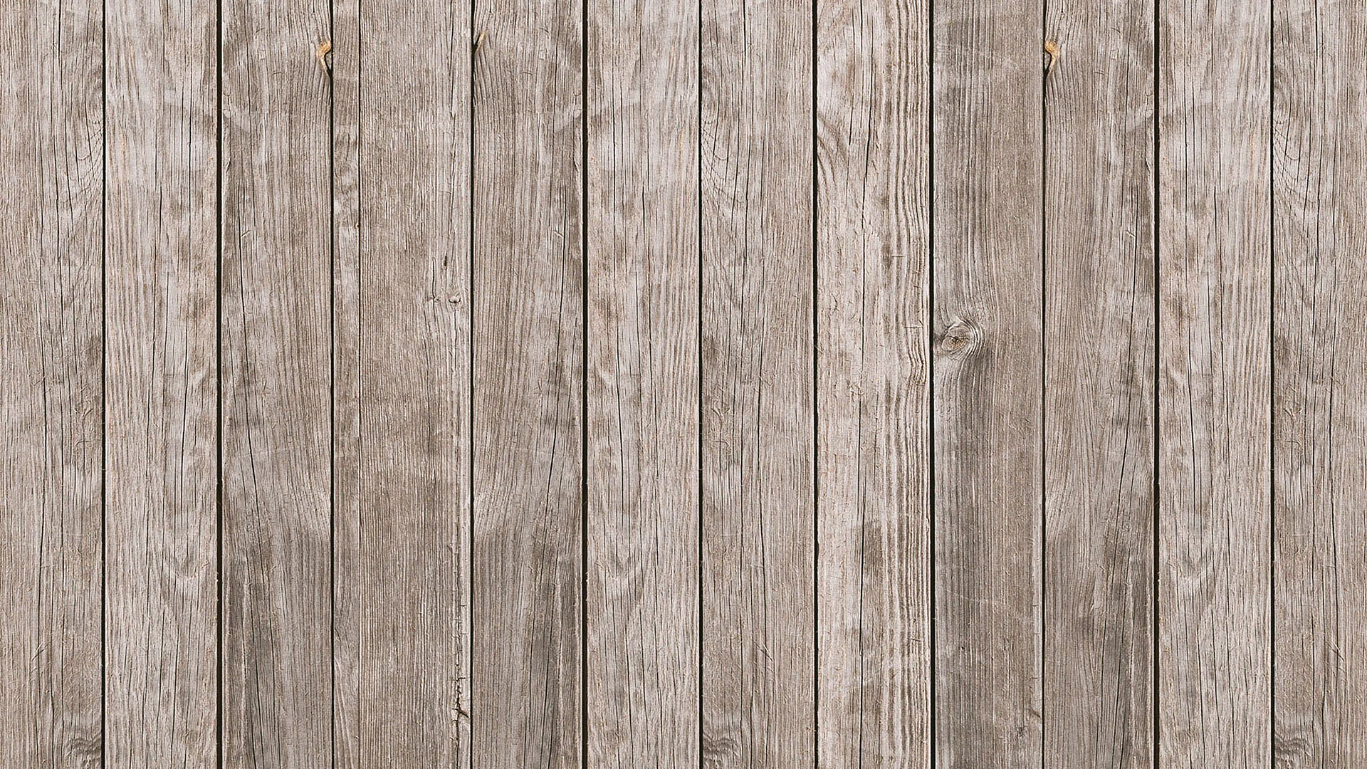 Light Wood Planks Wallpaper