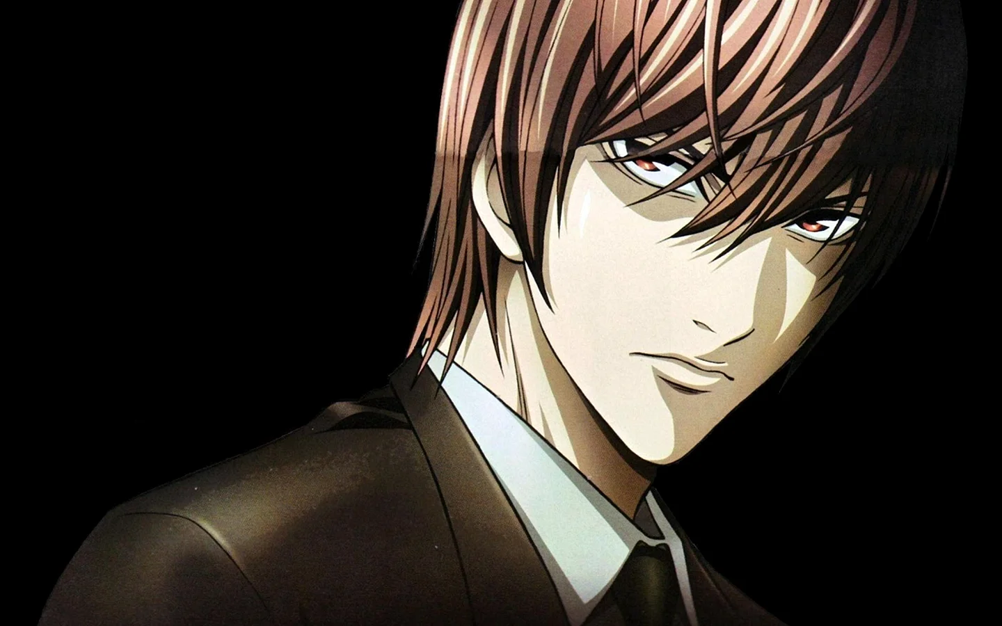 Light Yagami Wallpaper