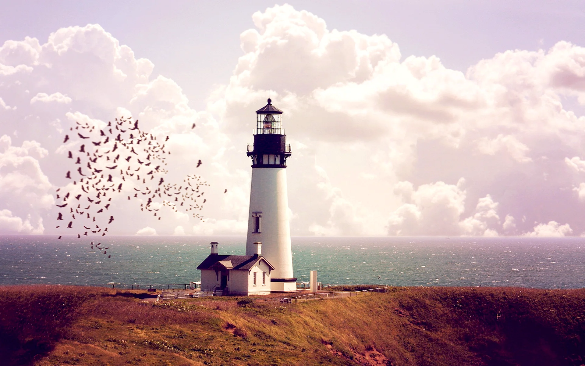 Lighthouse Wallpaper