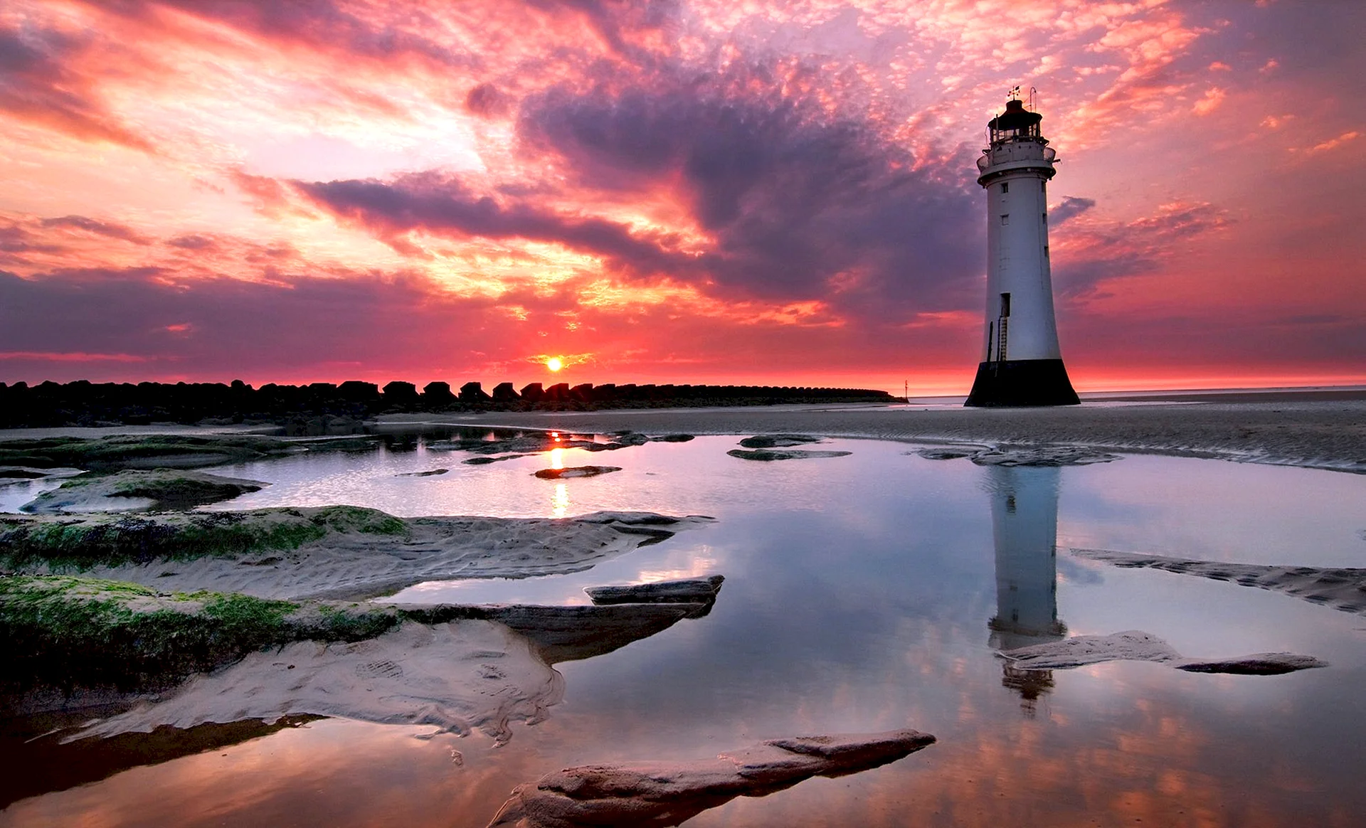 Lighthouse Wallpaper