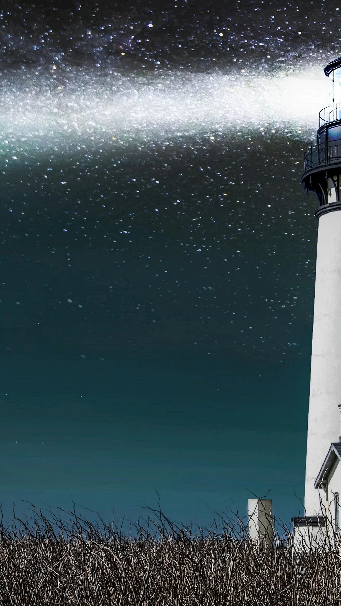 Lighthouse HD Wallpaper For iPhone