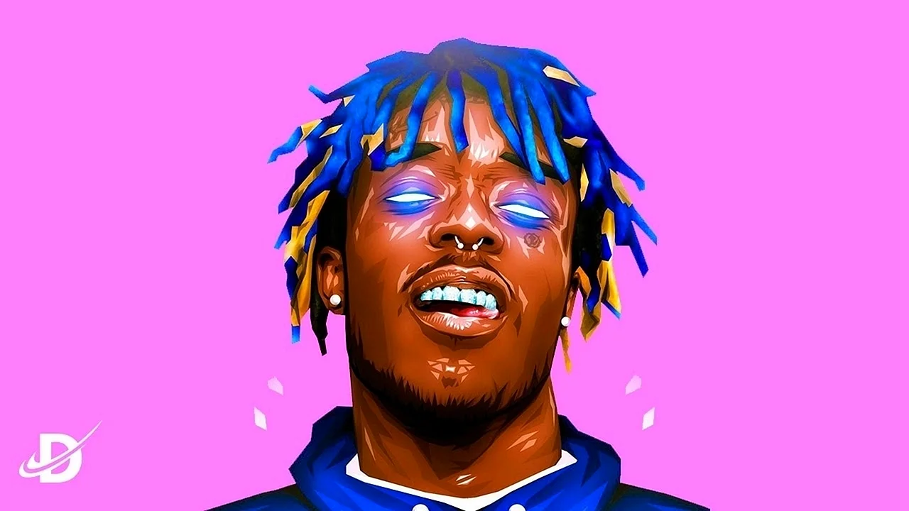 Lil Uzi Vert Art Wallpaper