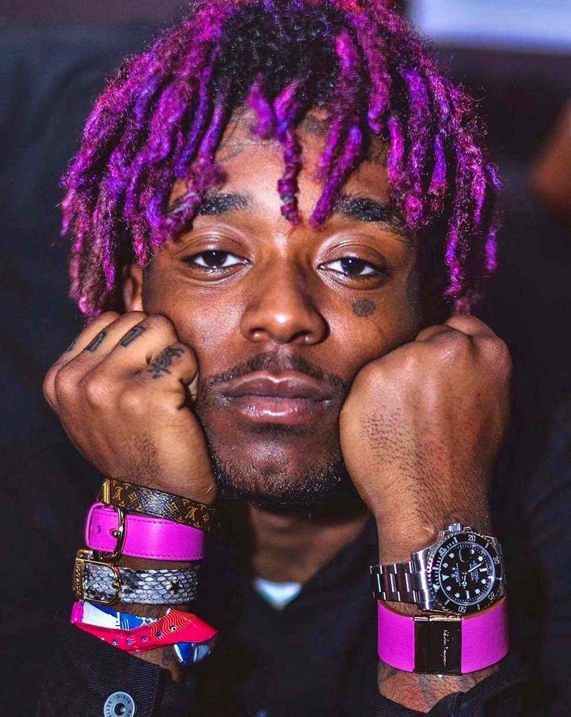 Lil Uzi Vert Country Kidd G Wallpaper For iPhone