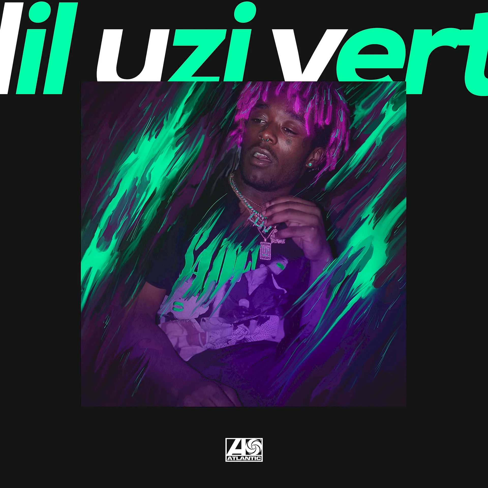 Lil Uzi Vert Logo Wallpaper