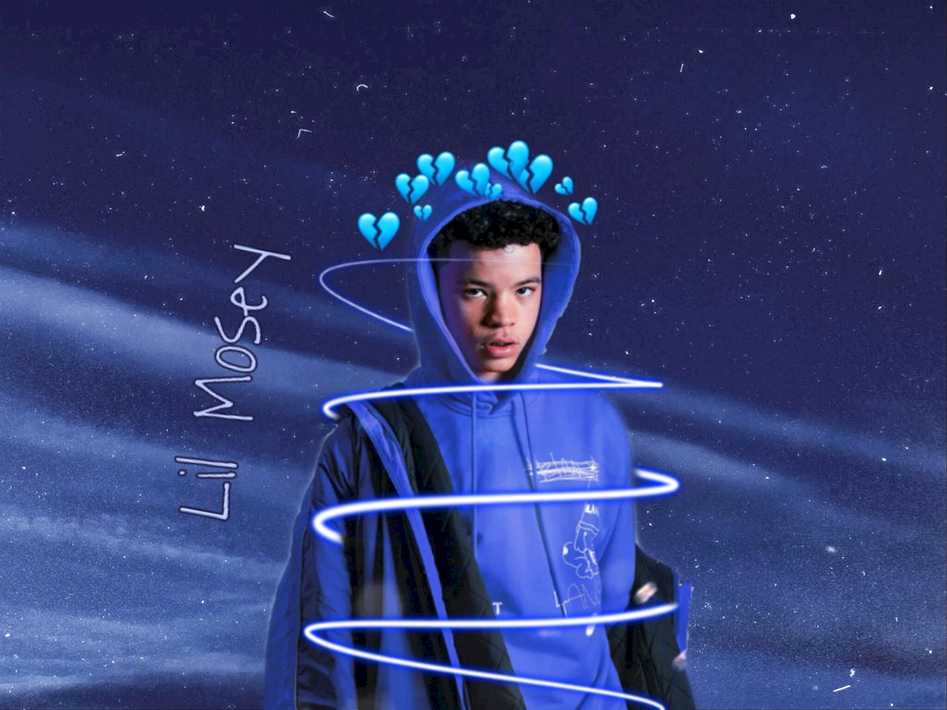 Lilmosey Wallpaper