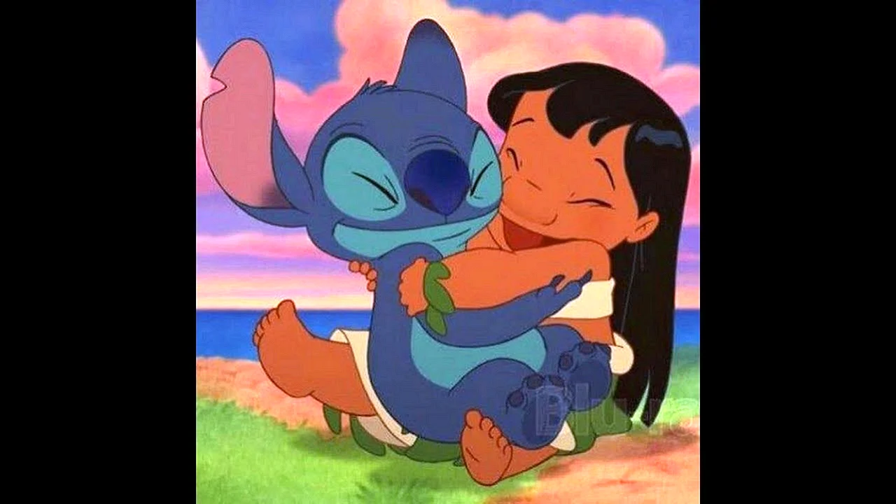 Lilo E Stitch Wallpaper