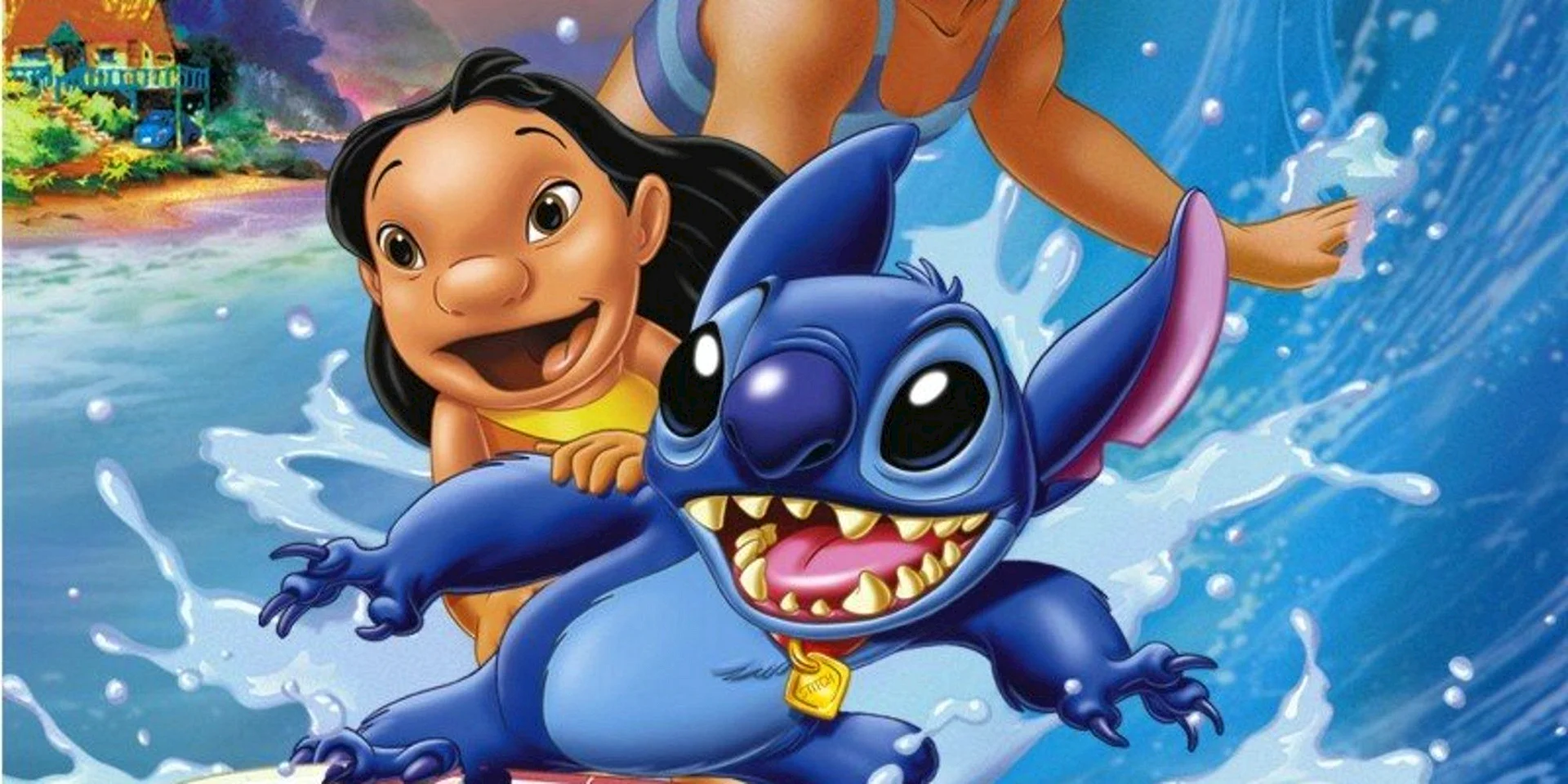 Lilo & Stitch Wallpaper